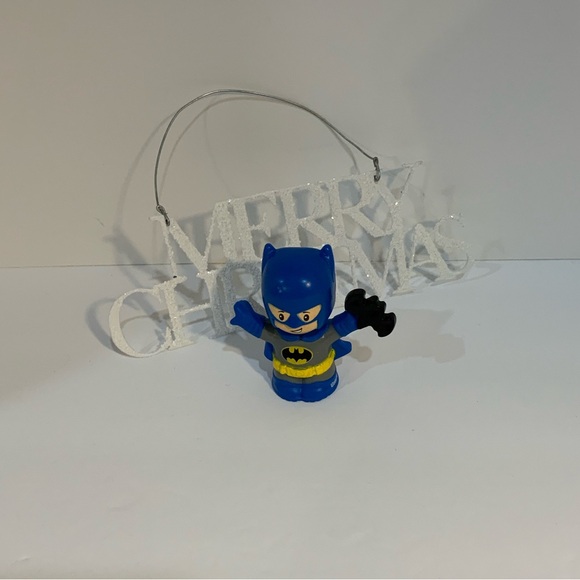 Little People Batman - Picture 2 of 16